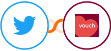 Twitter + Vouch Integration