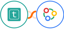 Typless + Zoho Connect Integration