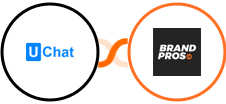 UChat + BrandPros Integration