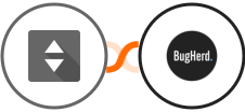 updown.io + BugHerd Integration