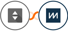 updown.io + ChartMogul Integration