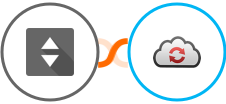 updown.io + CloudConvert Integration