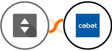 updown.io + Cobot Integration