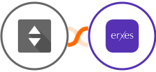 updown.io + Erxes Integration