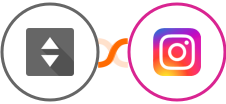 updown.io + Instagram Lead Ads Integration