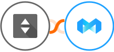 updown.io + ManyReach Integration