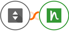 updown.io + naturalForms Integration