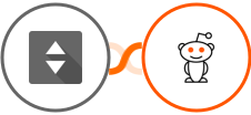 updown.io + Reddit Integration