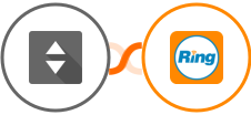 updown.io + RingCentral Integration