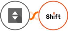 updown.io + Shift Integration