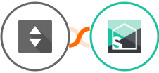 updown.io + Splitwise Integration