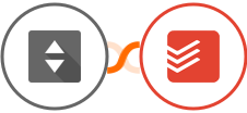updown.io + Todoist Integration