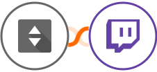 updown.io + Twitch Integration