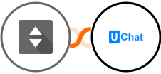 updown.io + UChat Integration