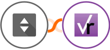 updown.io + VerticalResponse Integration