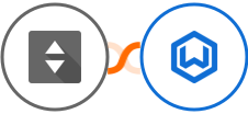 updown.io + Wealthbox CRM Integration