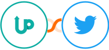 UpViral + Twitter (Legacy) Integration