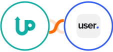 UpViral + User.com Integration