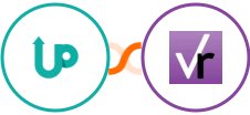 UpViral + VerticalResponse Integration