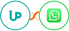 UpViral + WhatsApp Integration