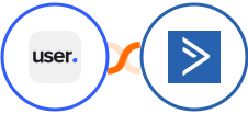 User.com + ActiveCampaign Integration