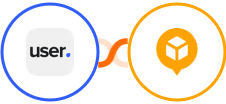 User.com + AfterShip Integration