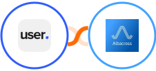 User.com + Albacross Integration