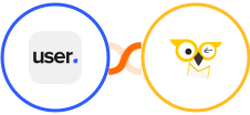 User.com + BirdSend Integration