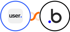 User.com + Bubble Integration