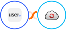 User.com + CloudConvert Integration