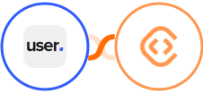 User.com + ConvertAPI Integration