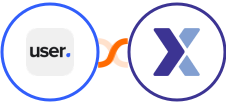 User.com + Flexmail Integration