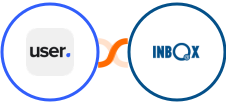 User.com + INBOX Integration