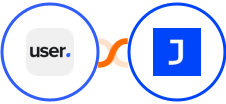 User.com + Joonbot Integration