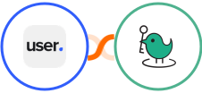 User.com + KeyNest Integration