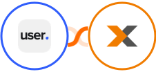 User.com + Lexoffice Integration