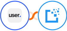 User.com + Linkdra Integration