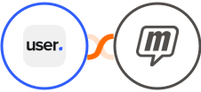 User.com + MailUp Integration