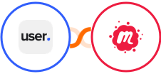 User.com + Meetup Integration
