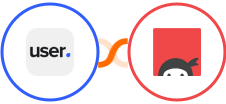 User.com + Ninja Forms Integration