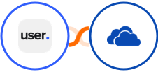 User.com + OneDrive Integration