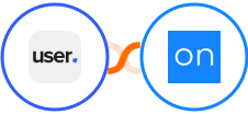 User.com + Ontraport Integration