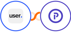 User.com + Plutio Integration