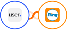 User.com + RingCentral Integration