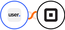 User.com + Square Integration