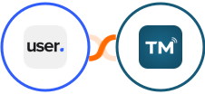 User.com + TextMagic Integration