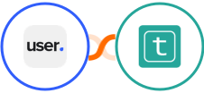 User.com + Typless Integration