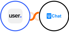 User.com + UChat Integration