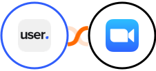 User.com + Zoom Integration
