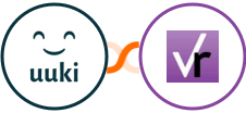 UUKI + VerticalResponse Integration